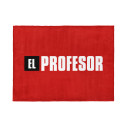 El Profesor - Couverture - La Casa De Papel - Caudie