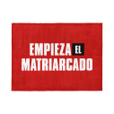 Empieza El Matriarcado - Couverture - La Casa De Papel - Caudie