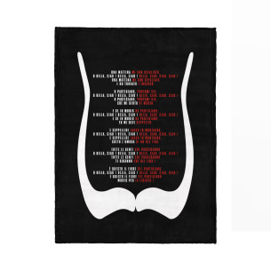 Bella Ciao - Lyrics - Couverture - La Casa De Papel - Caudie