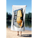 Combi - Serviette de plage - Caudie