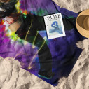 RnB - Serviette de plage - Caudie