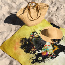 Magic Forest - Serviette de plage - Caudie