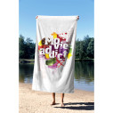 Movie Addict - Serviette de plage - Caudie