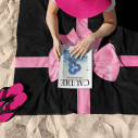 Cercueil - Squid Game - Serviette de plage - Caudie