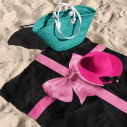 Cercueil - Squid Game - Serviette de plage - Caudie