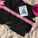 Cercueil - Squid Game - Serviette de plage - Caudie