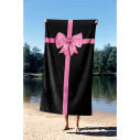 Cercueil - Squid Game - Serviette de plage - Caudie