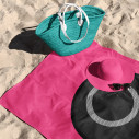 Garde - Squid Game - Serviette de plage - Caudie