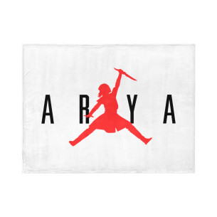 Air Arya - Blanket - Game Of Thrones - Caudie