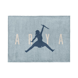 Air Arya - Couverture - Game Of Thrones - Caudie