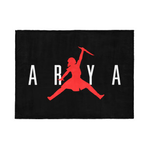 Air Arya - Couverture - Game Of Thrones - Caudie