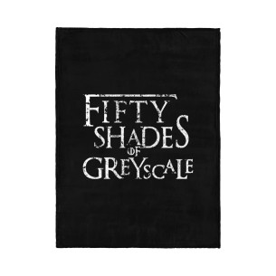 Fifty Shades Of Greyscale - Couverture - Game Of Thrones - Caudie