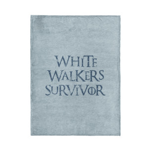 White Walkers Survivor - Couverture - Game Of Thrones - Caudie