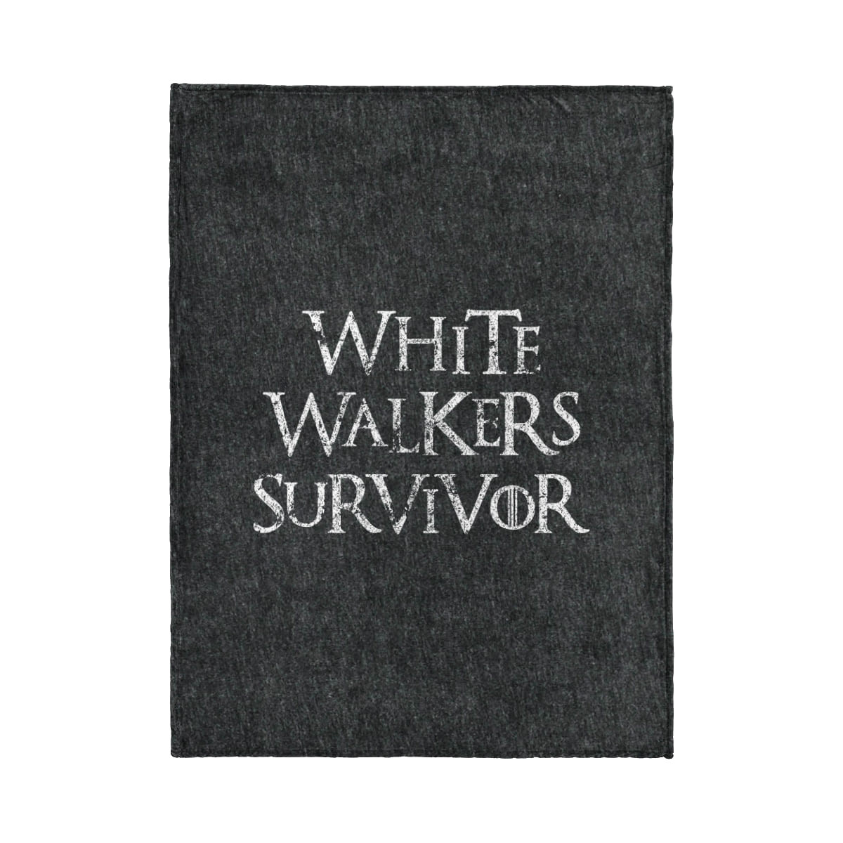 White Walkers Survivor - Couverture - Game Of Thrones - Caudie