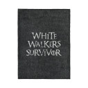 White Walkers Survivor - Couverture - Game Of Thrones - Caudie