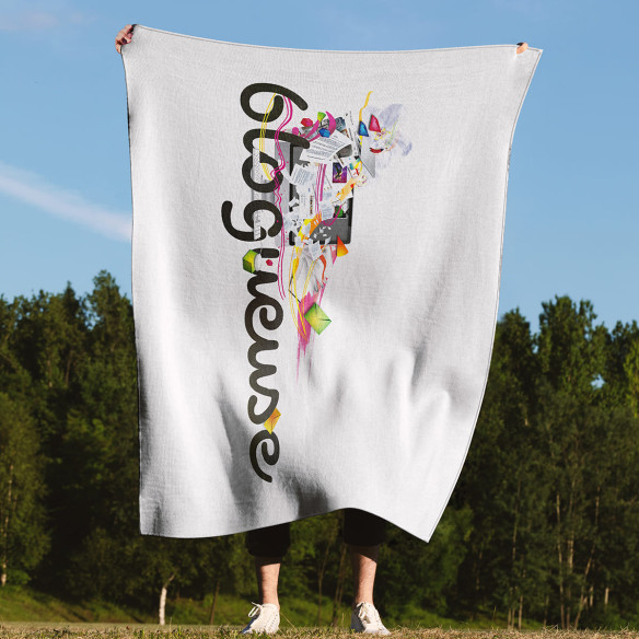 Blogueuse - Couverture - Caudie