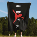 Air Arya - Blanket - Game Of Thrones - Caudie