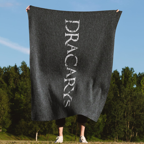 Dracarys - Couverture - Game Of Thrones - Caudie