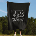 Fifty Shades Of Greyscale - Couverture - Game Of Thrones - Caudie