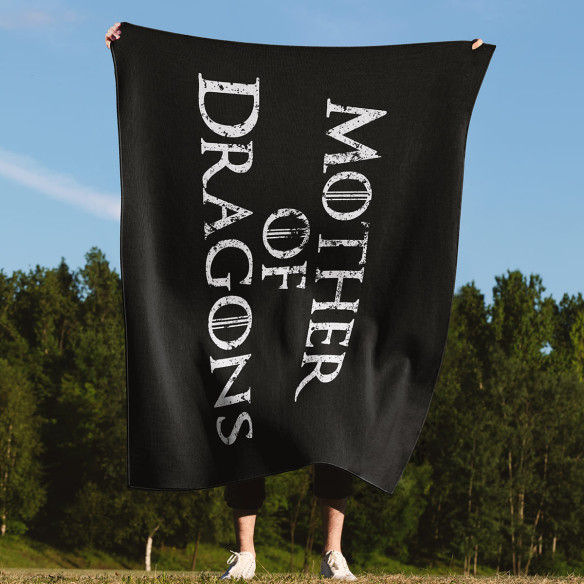 Mother Of Dragons - Couverture - Game Of Thrones - Caudie