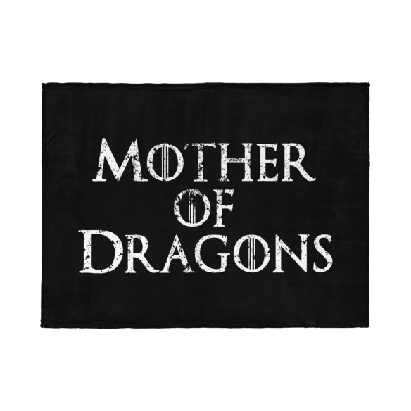 Mother Of Dragons - Couverture - Game Of Thrones - Caudie