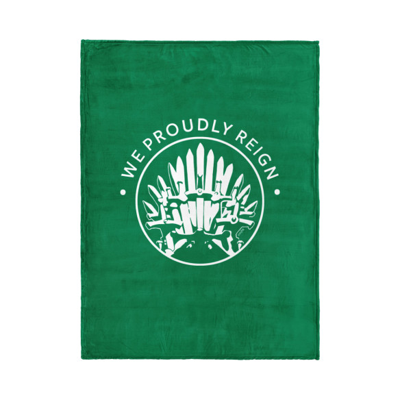 We Proudly Reign - Blanket - Game Of Thrones - Caudie