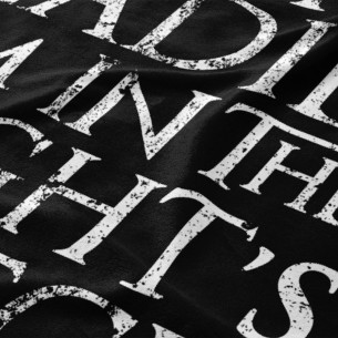 Sorry Ladies I'm In The Night's Watch - Couverture - Game Of Thrones - Caudie 2