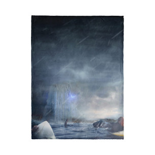 Surfing In The North - Blanket - Game Of Thrones - Caudie