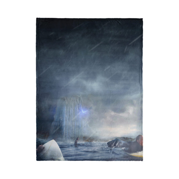 Surfing In The North - Couverture - Game Of Thrones - Caudie