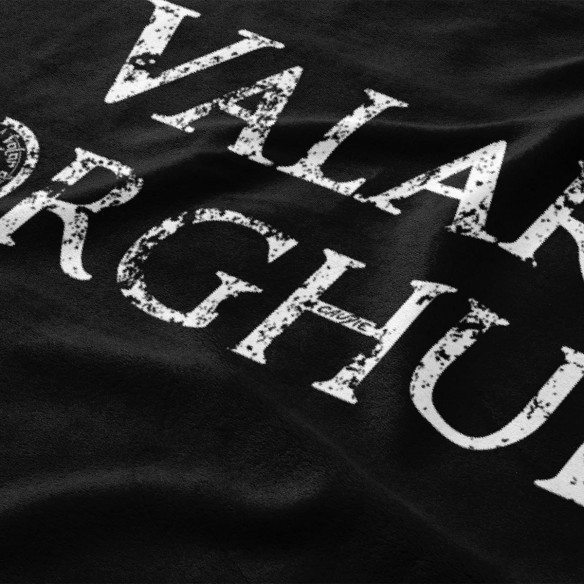 Valar Morghulis - Couverture - Game Of Thrones - Caudie