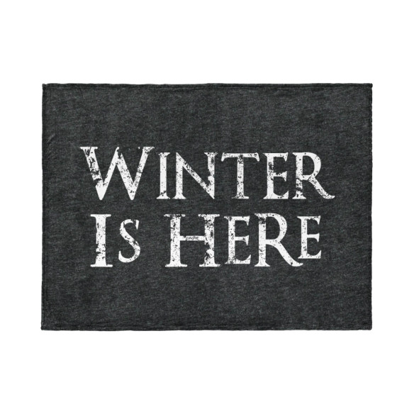 Winter Is Here - Couverture - Game Of Thrones - Caudie