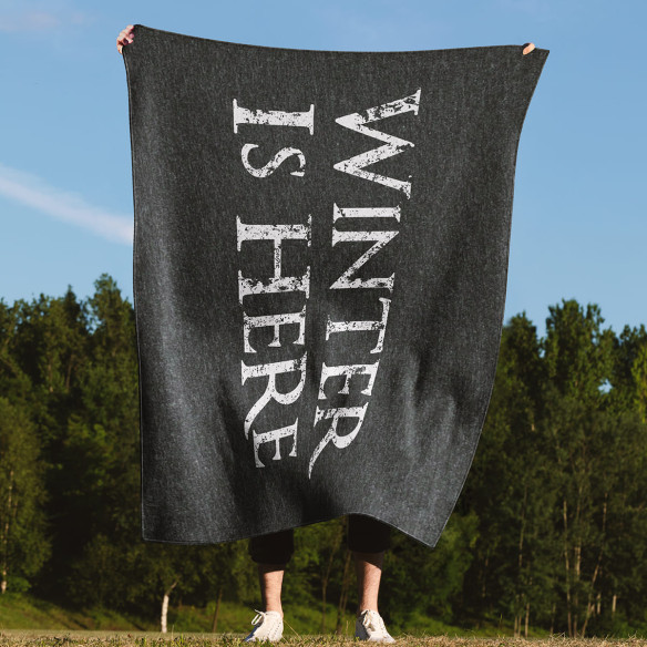 Winter Is Here - Couverture - Game Of Thrones - Caudie
