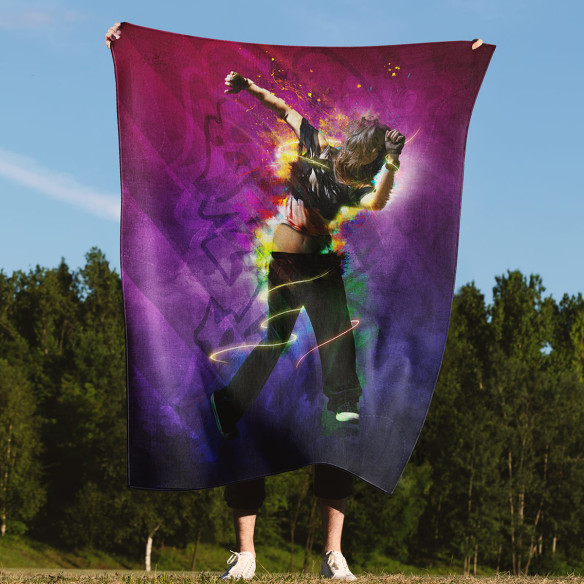 RnB - Blanket - Caudie