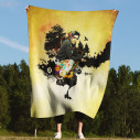 Magic Forest - Couverture - Caudie