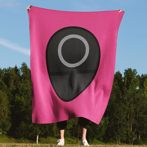 Garde - Squid Game - Couverture - Caudie Garde - Squid Game - Couverture - Caudie