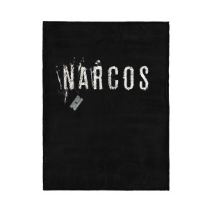 Narcos - Couverture - Caudie