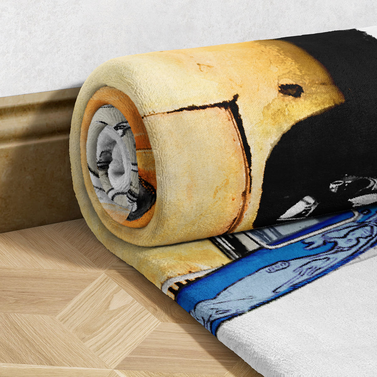 Combi - Couverture - Caudie