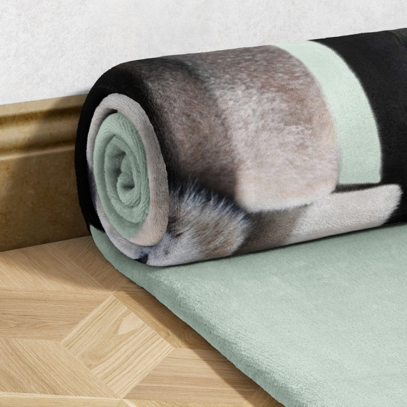 Hug Life - Blanket - Caudie