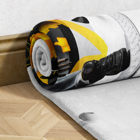 iTiger - Blanket - Caudie