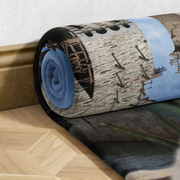 Kaamelott - Blanket - Caudie Kaamelott - Blanket - Caudie