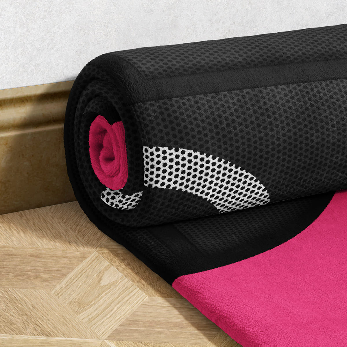 Garde - Squid Game - Couverture - Caudie