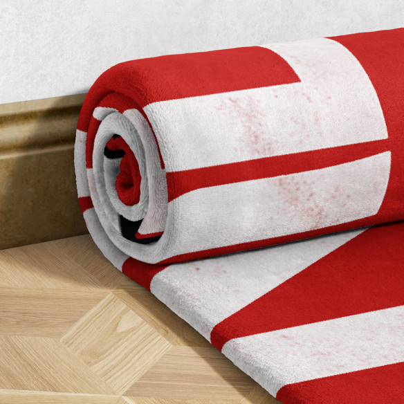 Berlin - Blanket - La Casa De Papel - Caudie