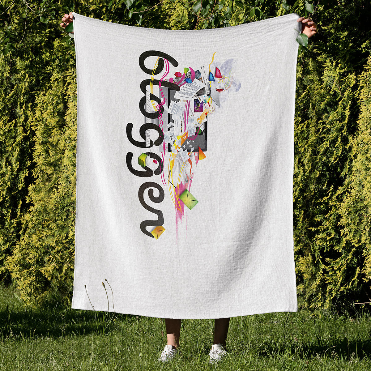 Blogger - Couverture - Caudie