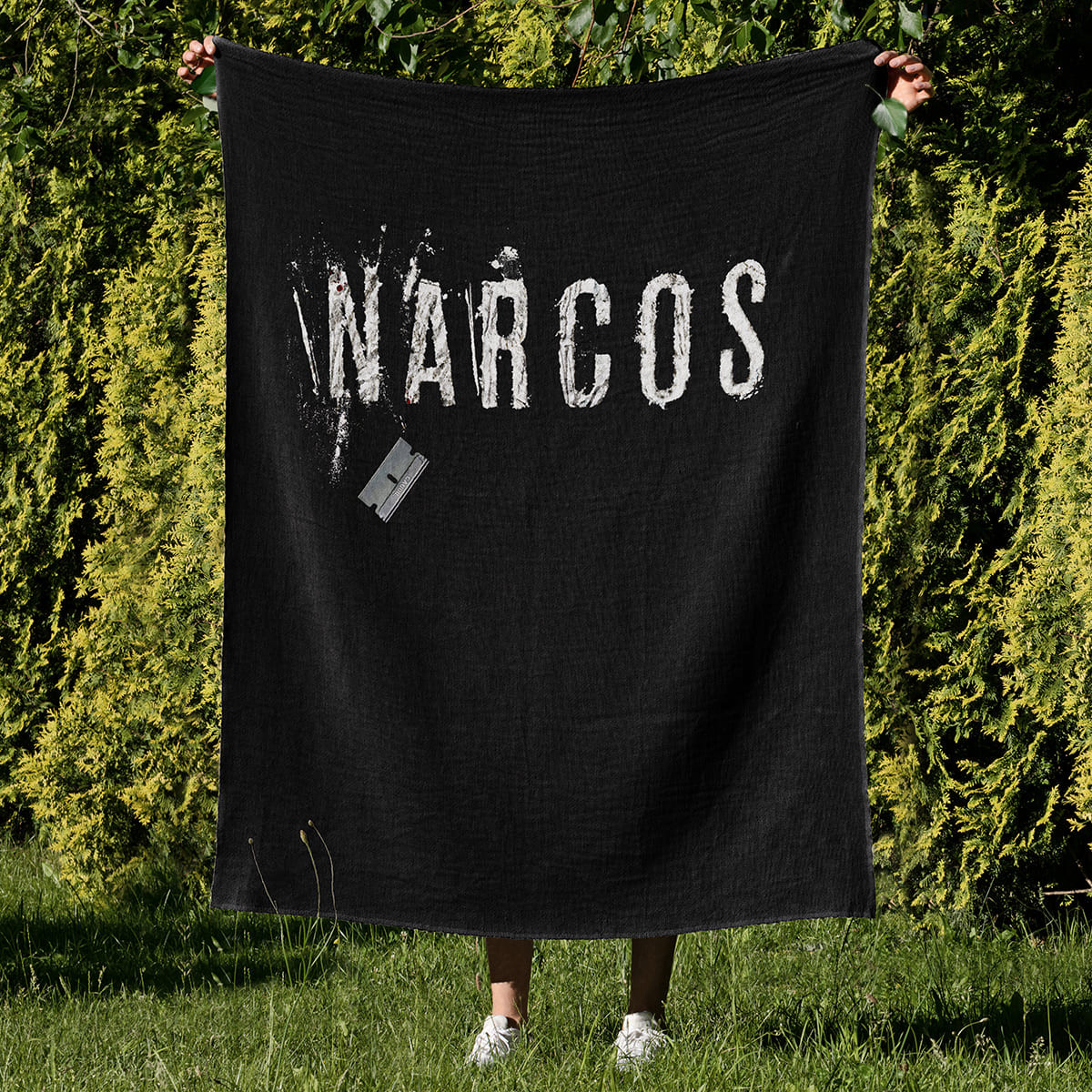 Narcos - Couverture - Caudie