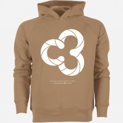LOGO CAUDIE - Hoodie - Caudie