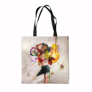 Azur - Tote bag - Caudie