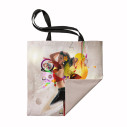 Azur - Tote bag - Caudie