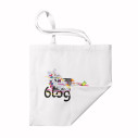 Blogger - Tote bag - Caudie