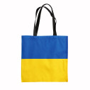 Drapeau Ukraine - Tote bag - Caudie