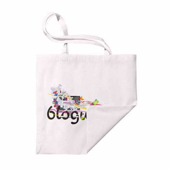 Blogueuse - Tote bag - Caudie